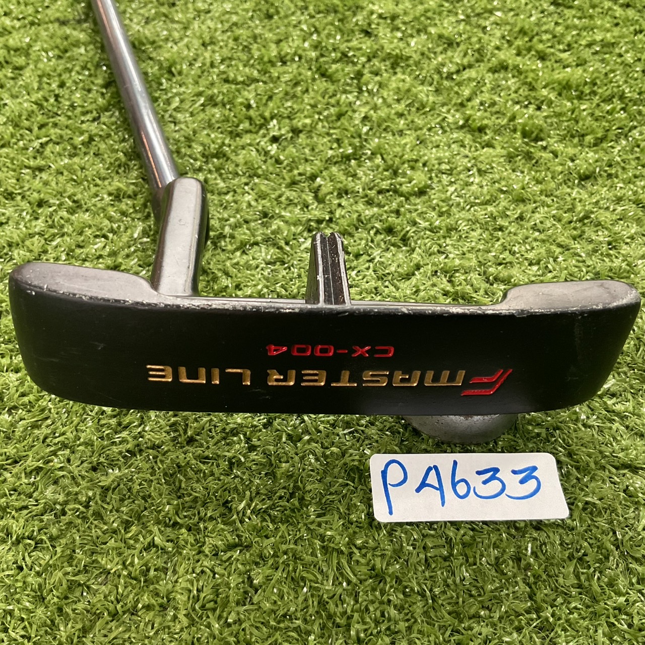 PUTTER MASTER LINE : CX-004 ก้านกราไฟร์