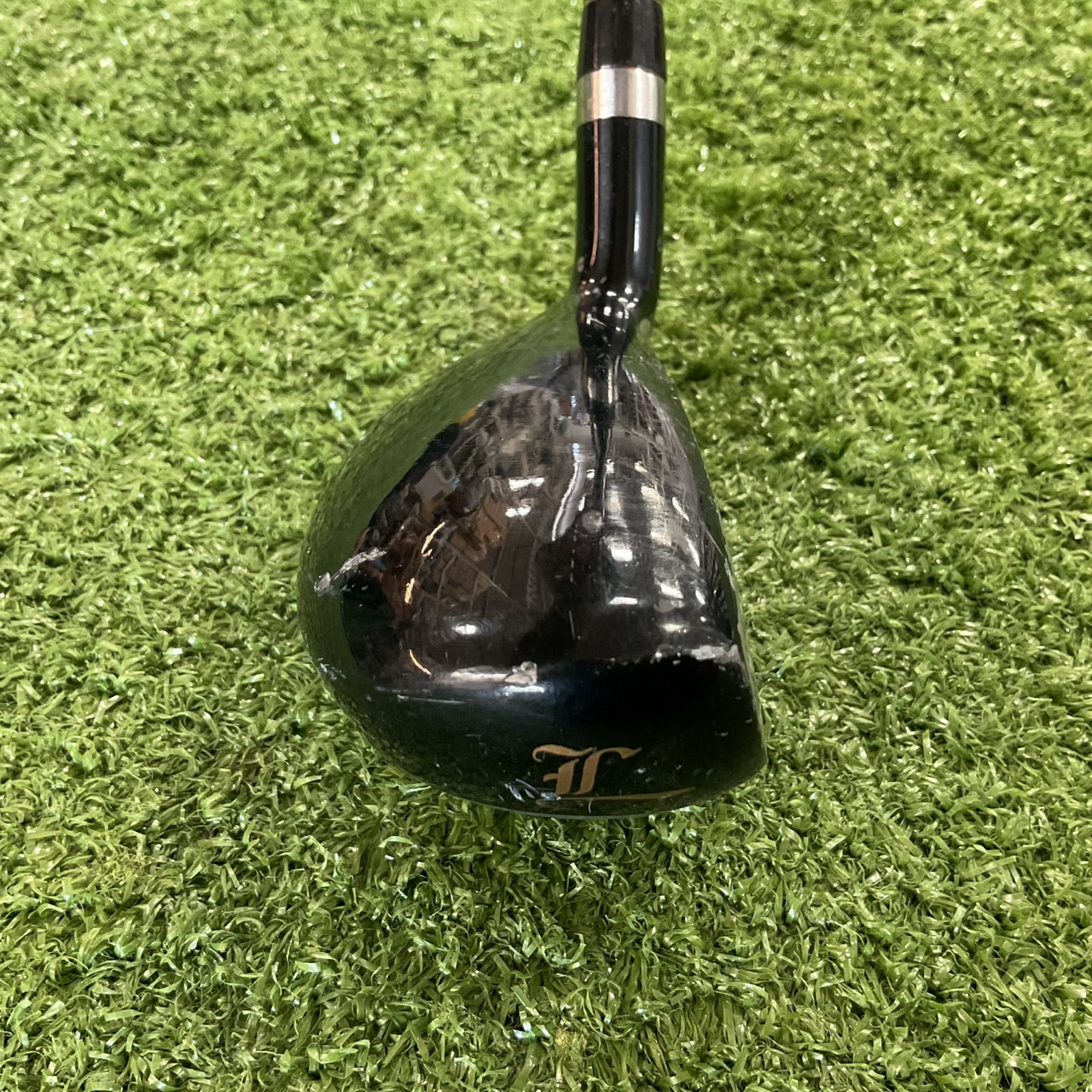 UTILITY 18° LANCASTER : SUPER LS550 U5/ LC7650 Flex-S ก้านกราไฟร์