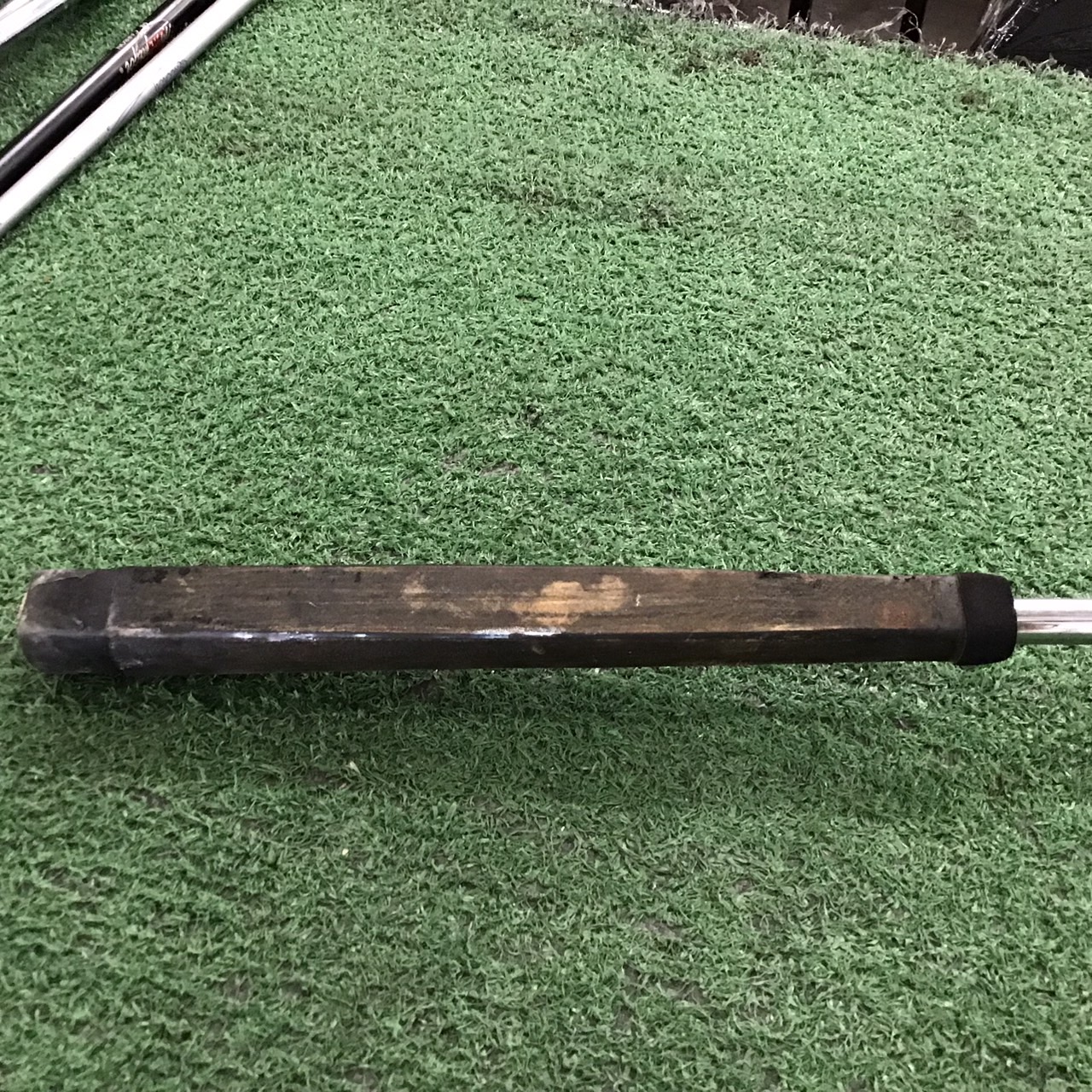 PUTTER MacGregor : MACTEC NVG2 AIR 3+ M5 ก้านเหล็ก