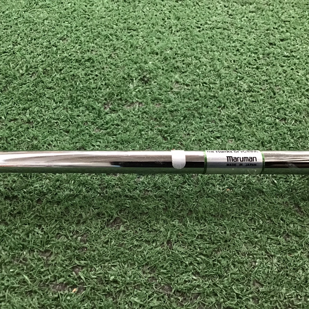 PUTTER Maruman : VERITY MP-6220 ก้านเหล็ก
