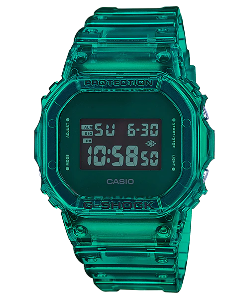 Casio G-SHOCK รุ่นสีพิเศษ DW-5600SB-3