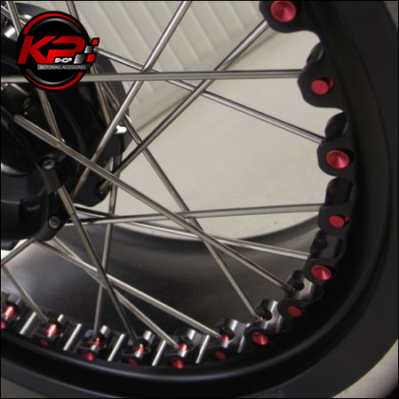 ล้อ KINEO FOR TRIUMPH BONNEVILLE T100