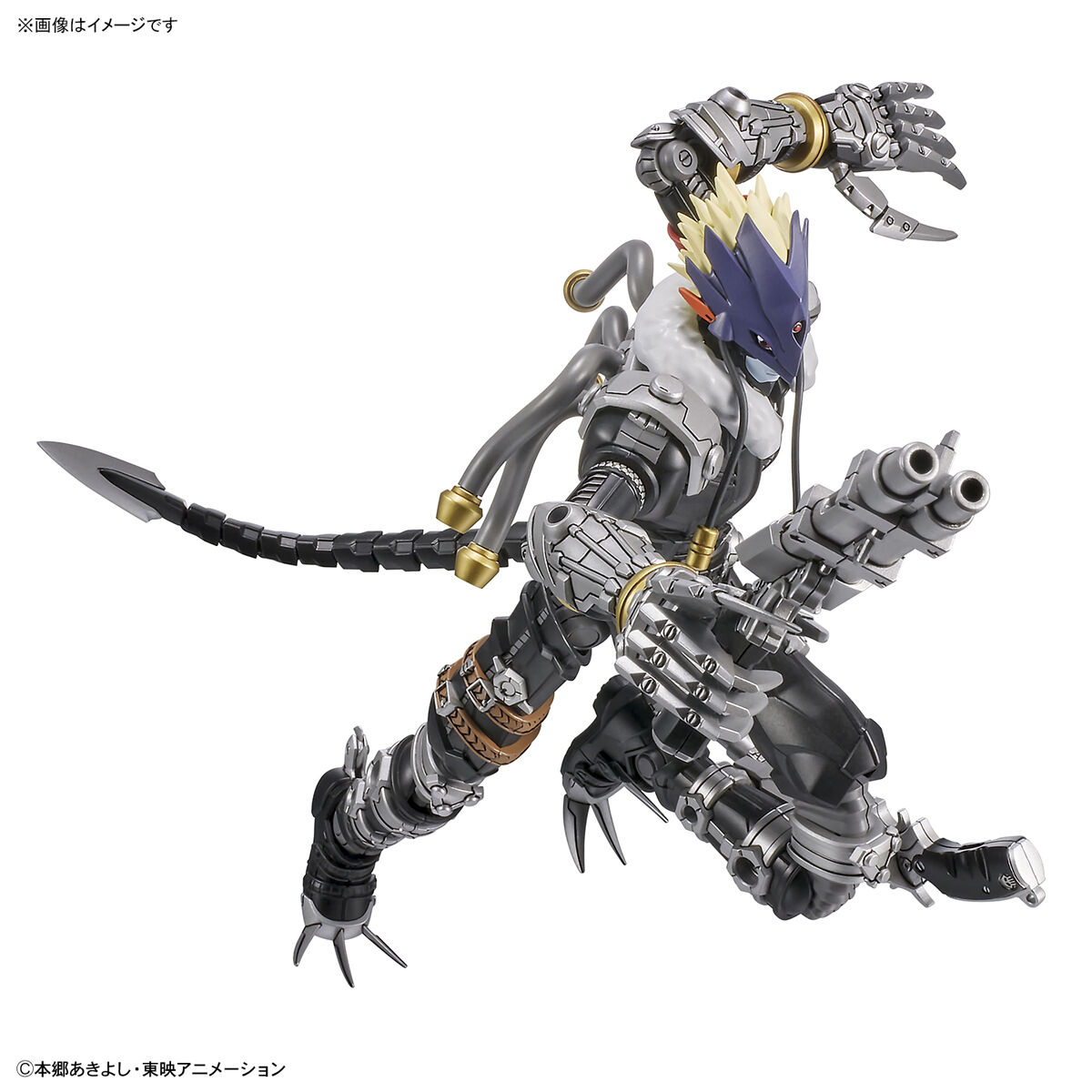 1062080 Figure-rise Standard Amplified BEELZEMON