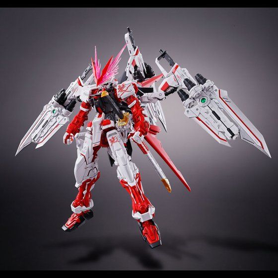 MG 1/100 GUNDAM ASTRAY RED DRAGON