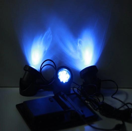 โคมไฟปักสนามโซล่าเซลล์ RGB เเสงสลับสี สำหรับใช้เป็นไฟประดับตกเเต่ง สนามหญ้า สวน บ่อน้ำ สระ รุ่น 3 หัว พลังงานแสงอาทิตย์ เเสงสลับสี จำนวน 1 ชิ้น