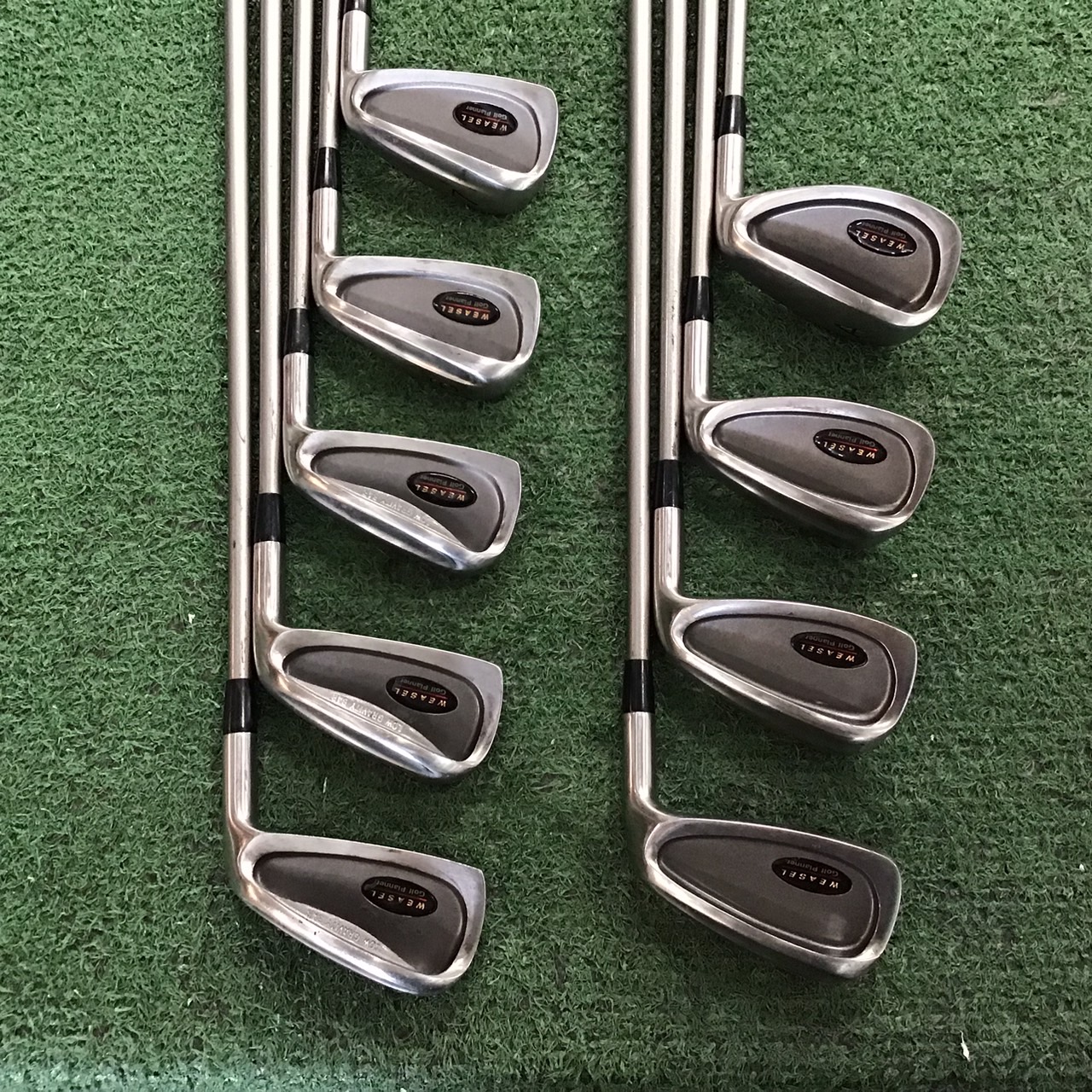 ไม้กอล์ฟ Golf Planner : WEASEL ก้านกราไฟร์