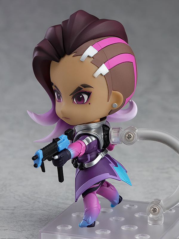 Nendoroid - Overwatch Sombra Classic Skin Edition