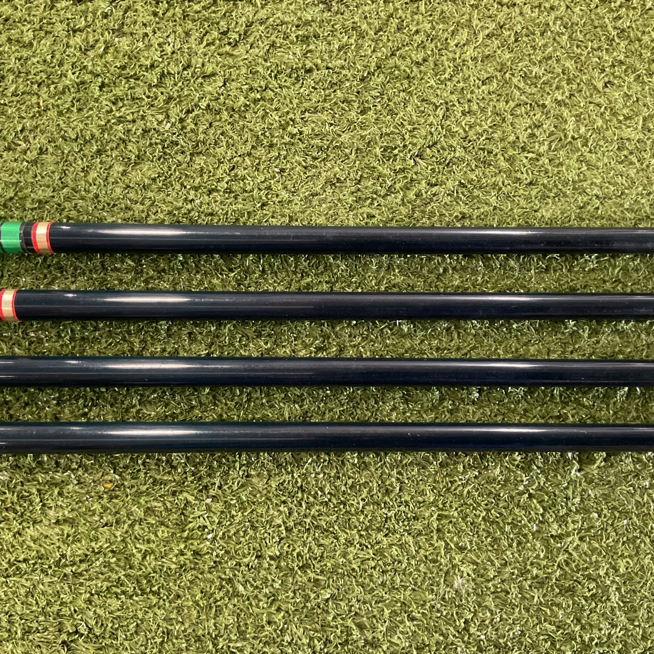 ไม้กอล์ฟ David Graton : TURBO CHARGE ก้านกราไฟร์ (สำหรับผู้หญิง)