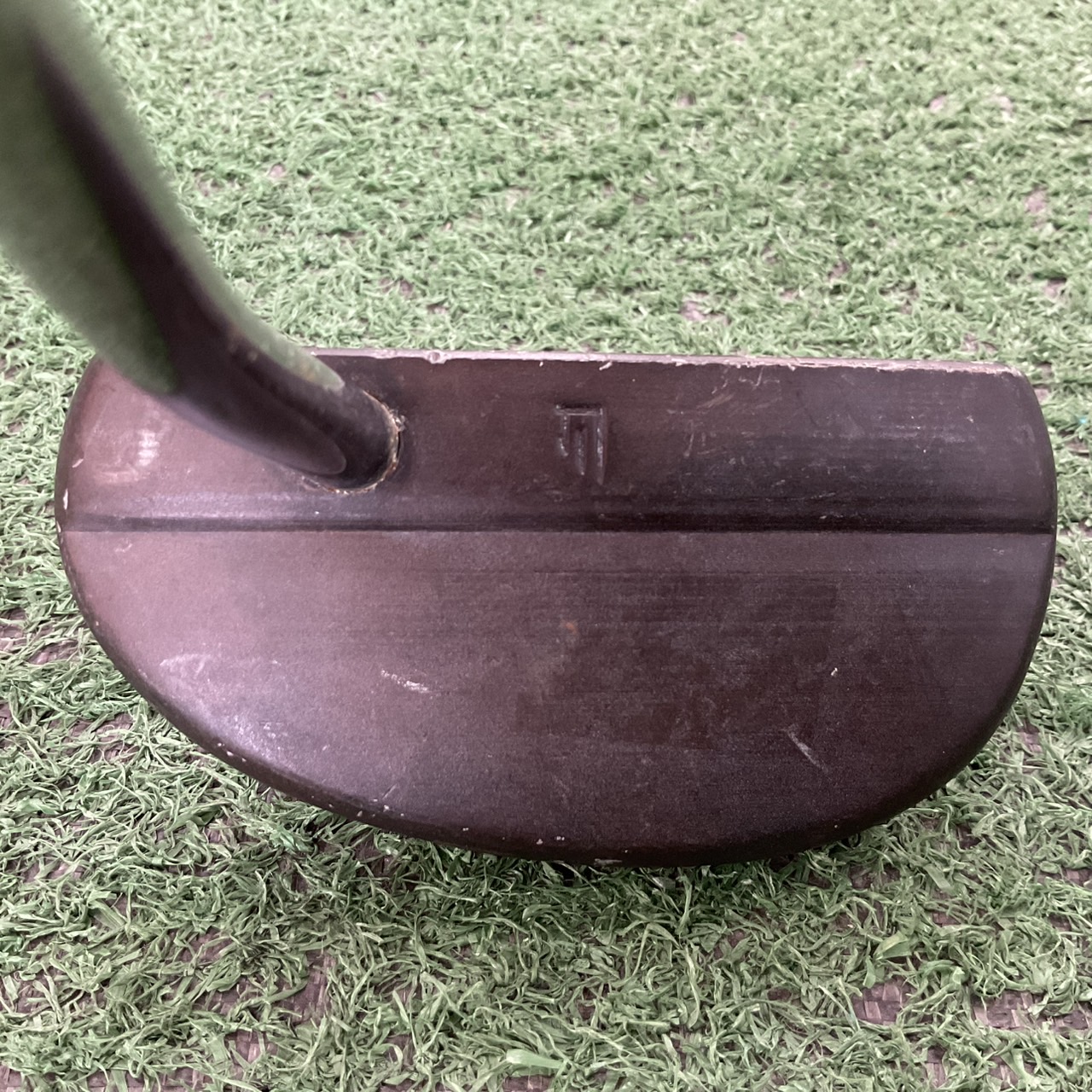 PUTTER Founders Club : MO CAT Series 1 ก้านเหล็ก