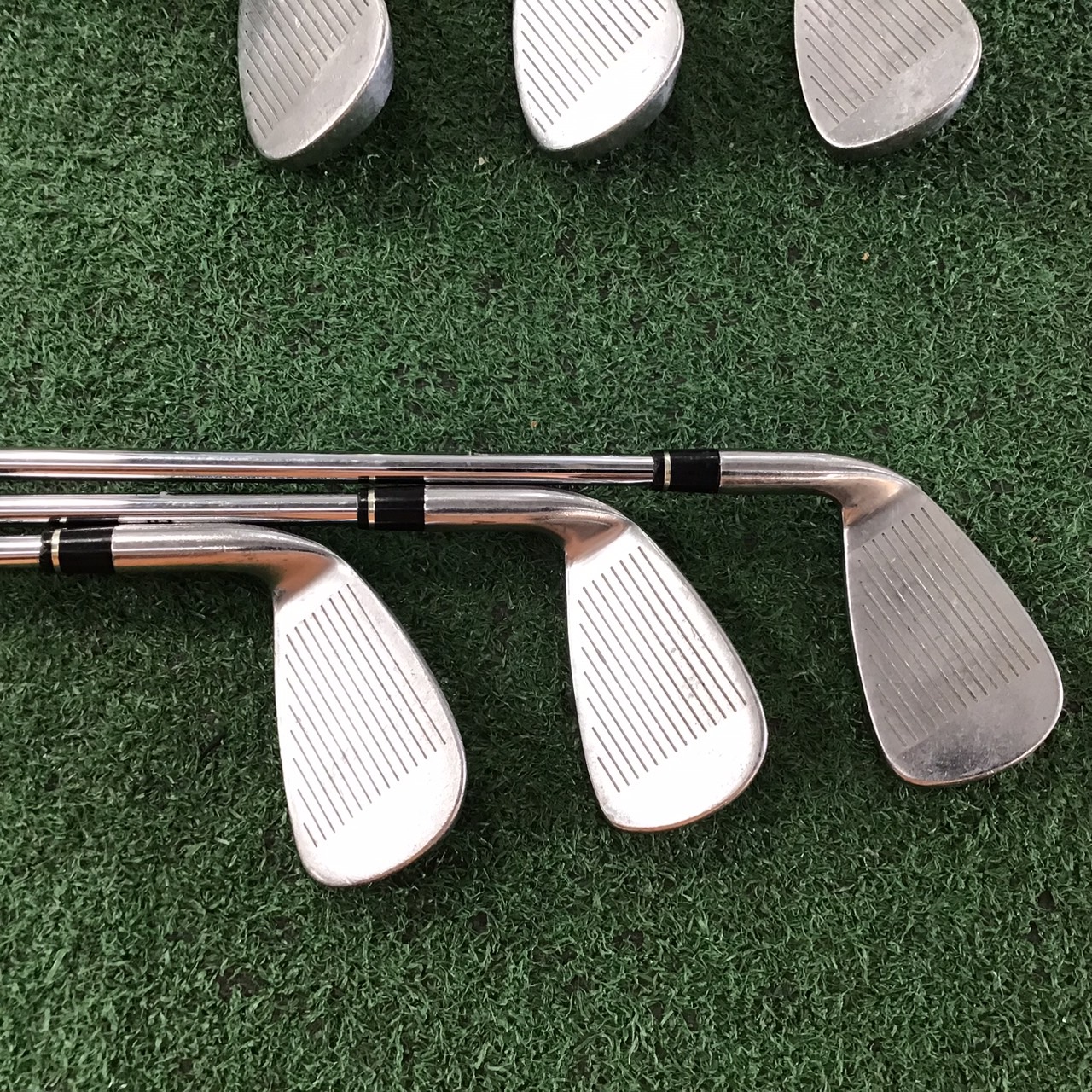 ไม้กอล์ฟ NICKENT : 3D X RC JBH ก้านเหล็ก