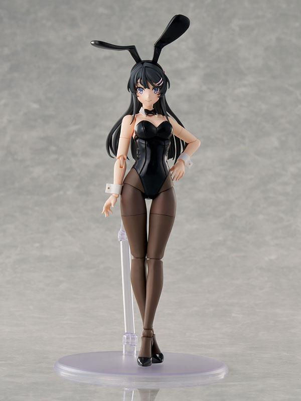 Preorder 4935228689248 KADOKAWA PLASTIC MODEL SERIES Rascal Does Not Dream Series Mai Sakurajima DX ver. มัดจำ 500 บาท