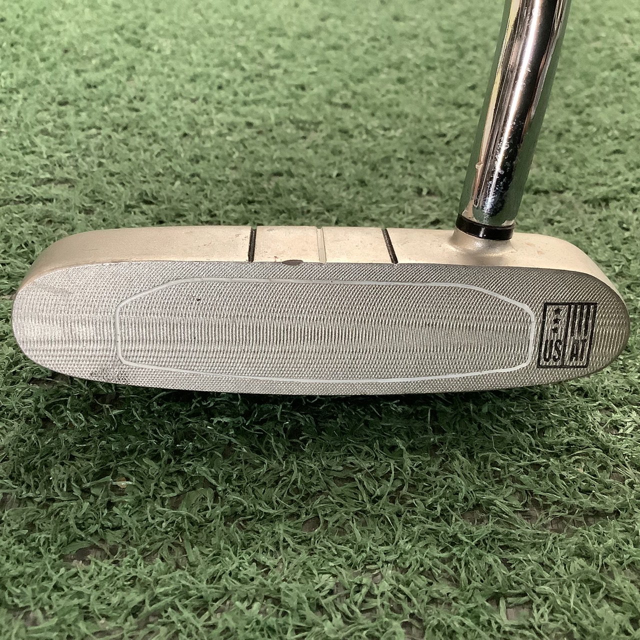 PUTTER U.S.Athletes : P-30 DOUBLE ก้านเหล็ก