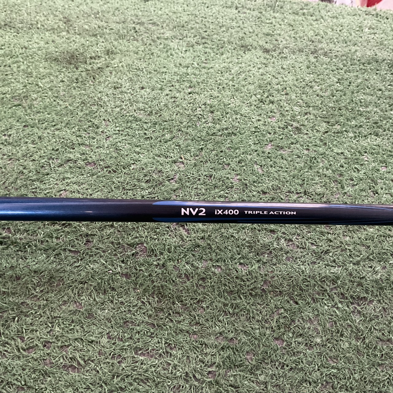 DRIVER 11 องศา MacGregor : MACTEC -iX400- NV2 #1/ TRIPLE ACTION FLEX-R ก้านกราไฟร์