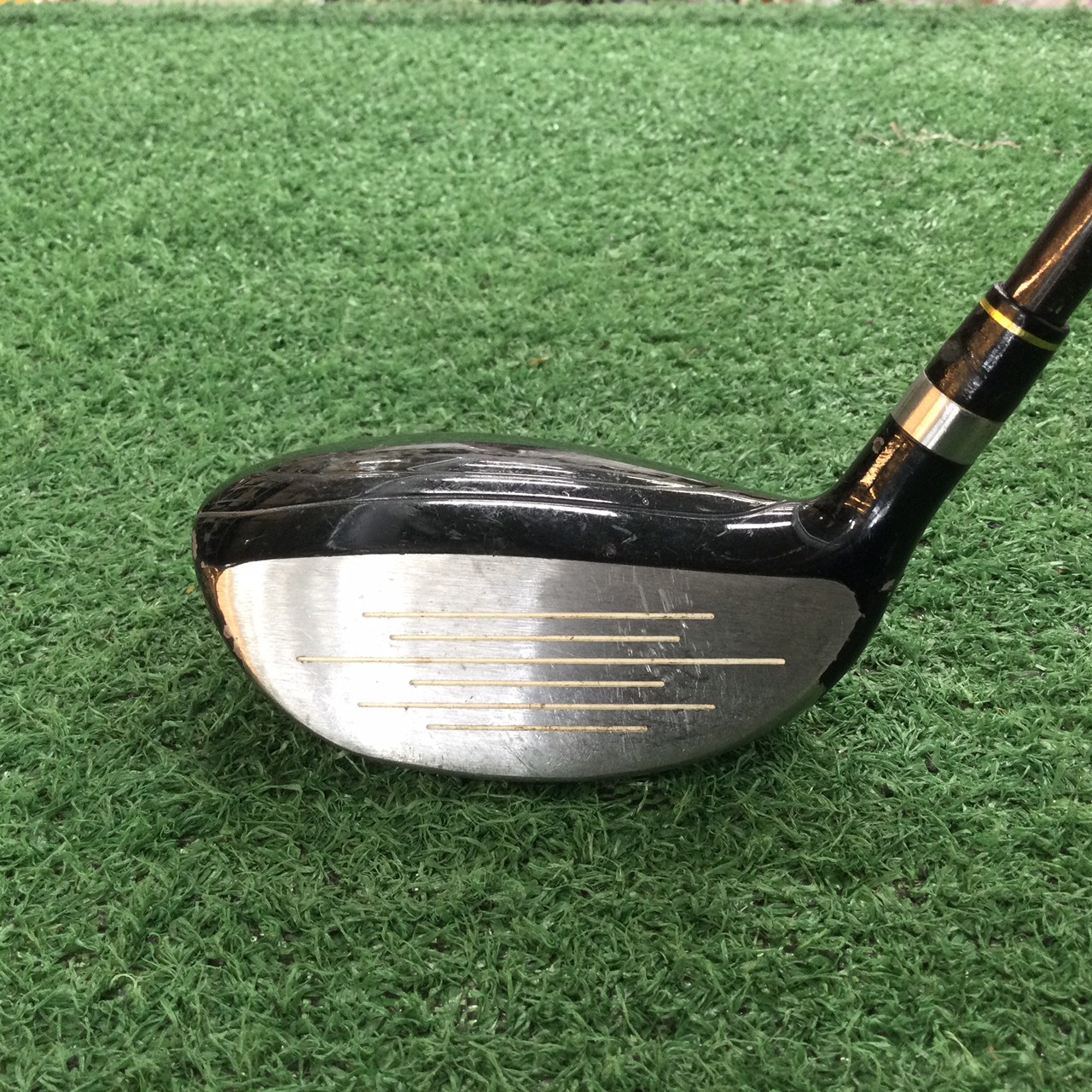 UTILITY 27 องศา TOUR GRIND FLEX-R ก้านกราไฟร์