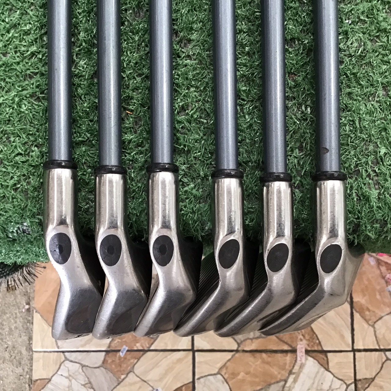 ไม้กอล์ฟ CallawayGOLF : BIG BERTHA ก้านกราไฟร์