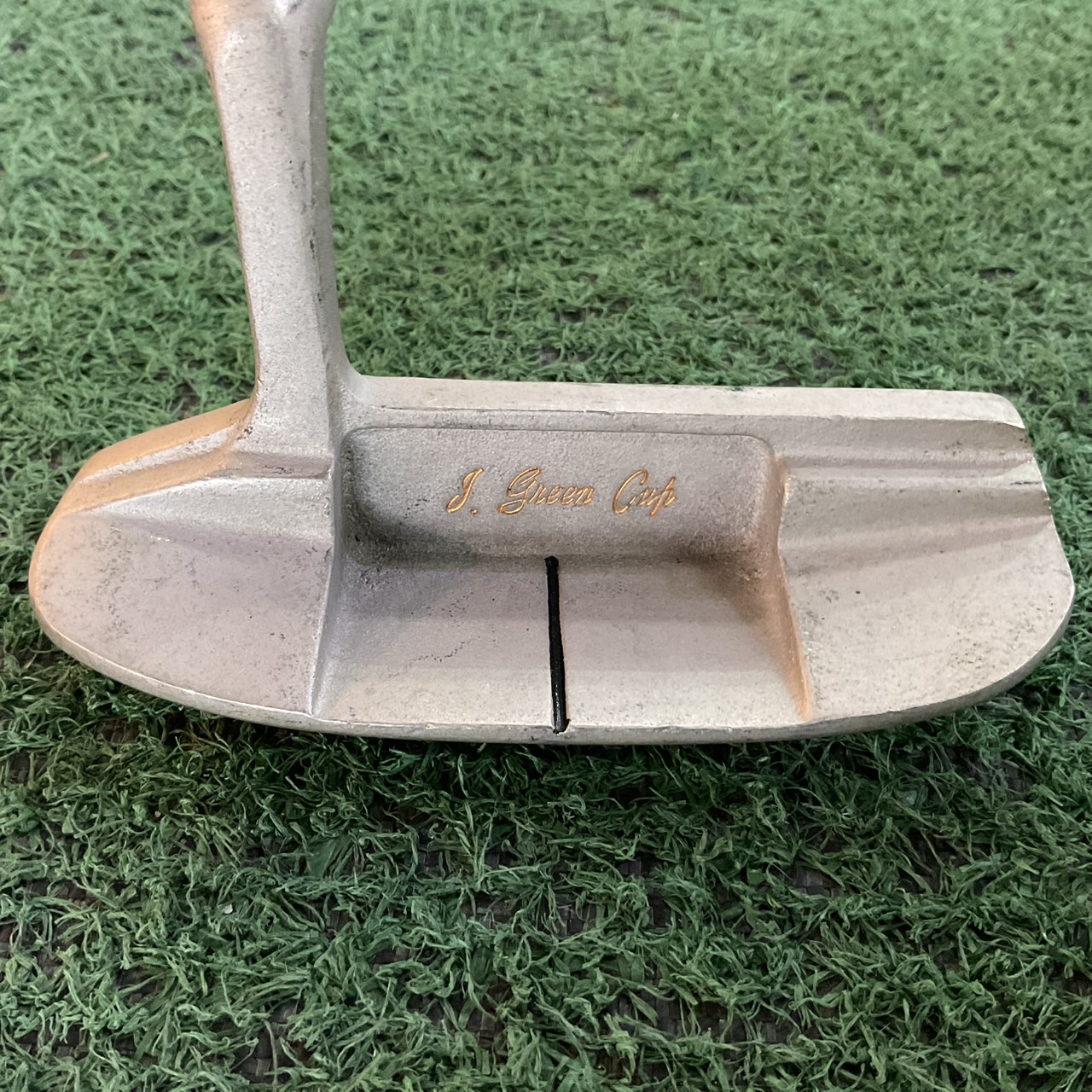PUTTER J. Green Cup : JGC-V ก้านเหล็ก