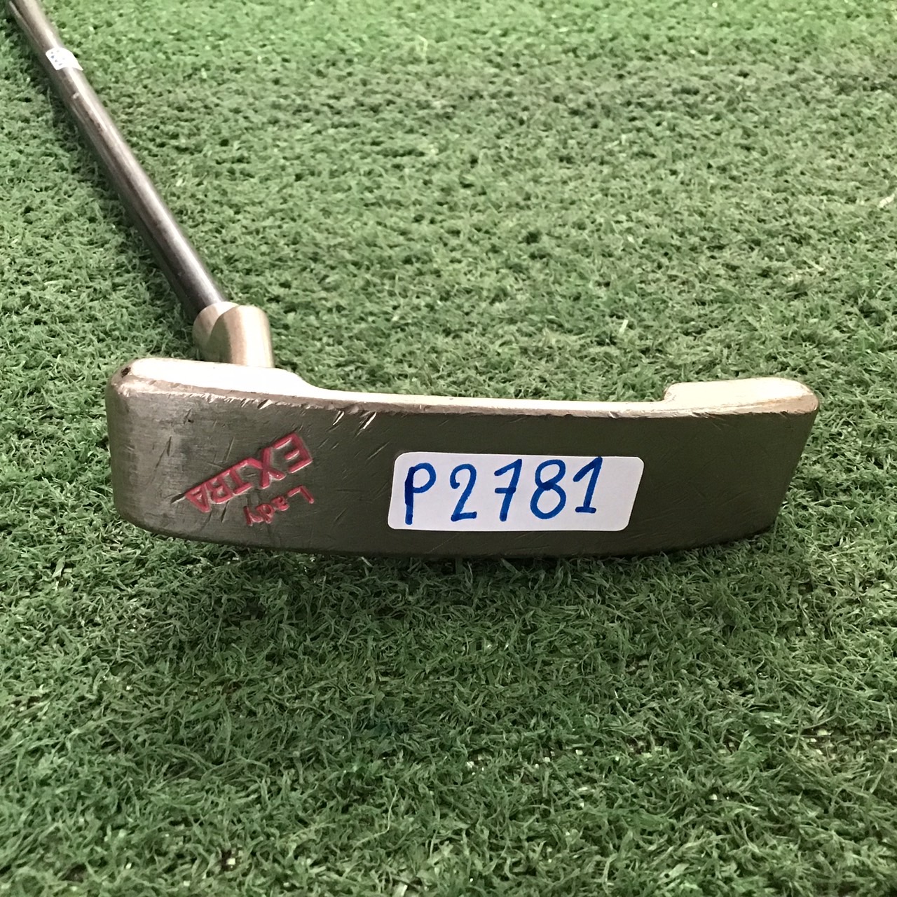 PUTTER SPALDING : EXTRA Lady ก้านเหล็ก (ผู้หญิง)