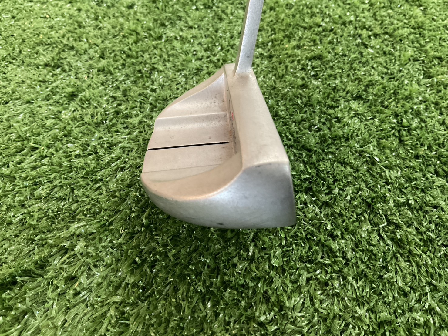 PUTTER Carbite : POLAR BALANCED DM ก้านเหล็ก