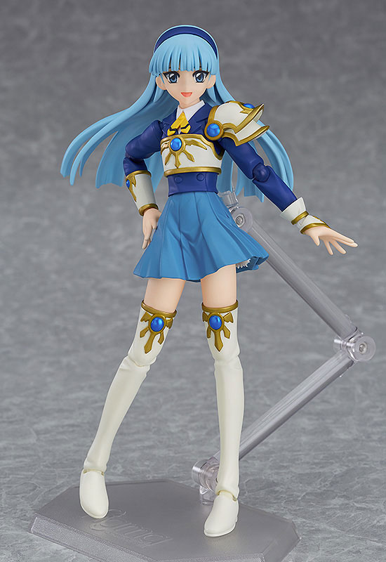 Figma - Magic Knight Rayearth: Umi Ryuuzaki