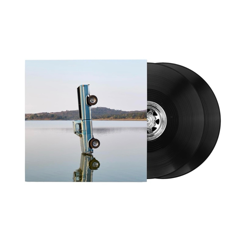 แผ่นเสียง Post Malone - F-1 Trillion , 2 x Vinyl, LP, Album ,EU มือหนึ่ง ซีล