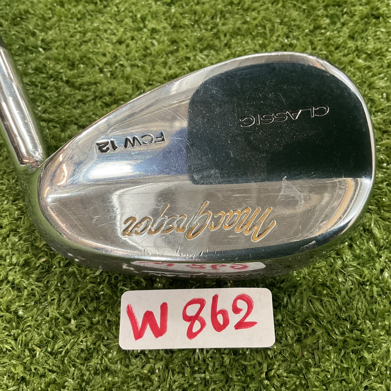 WEDGE MacGregor : CLASSIC FCW12 SAND ก้านเหล็ก