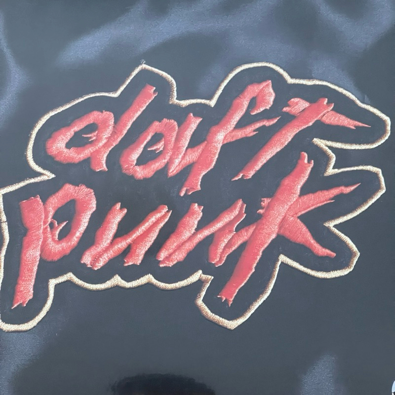 แผ่นเสียง Daft Punk Homework ,2 x Vinyl, LP, Reissue, Repress ,EU มือหนึ่ง ซีล