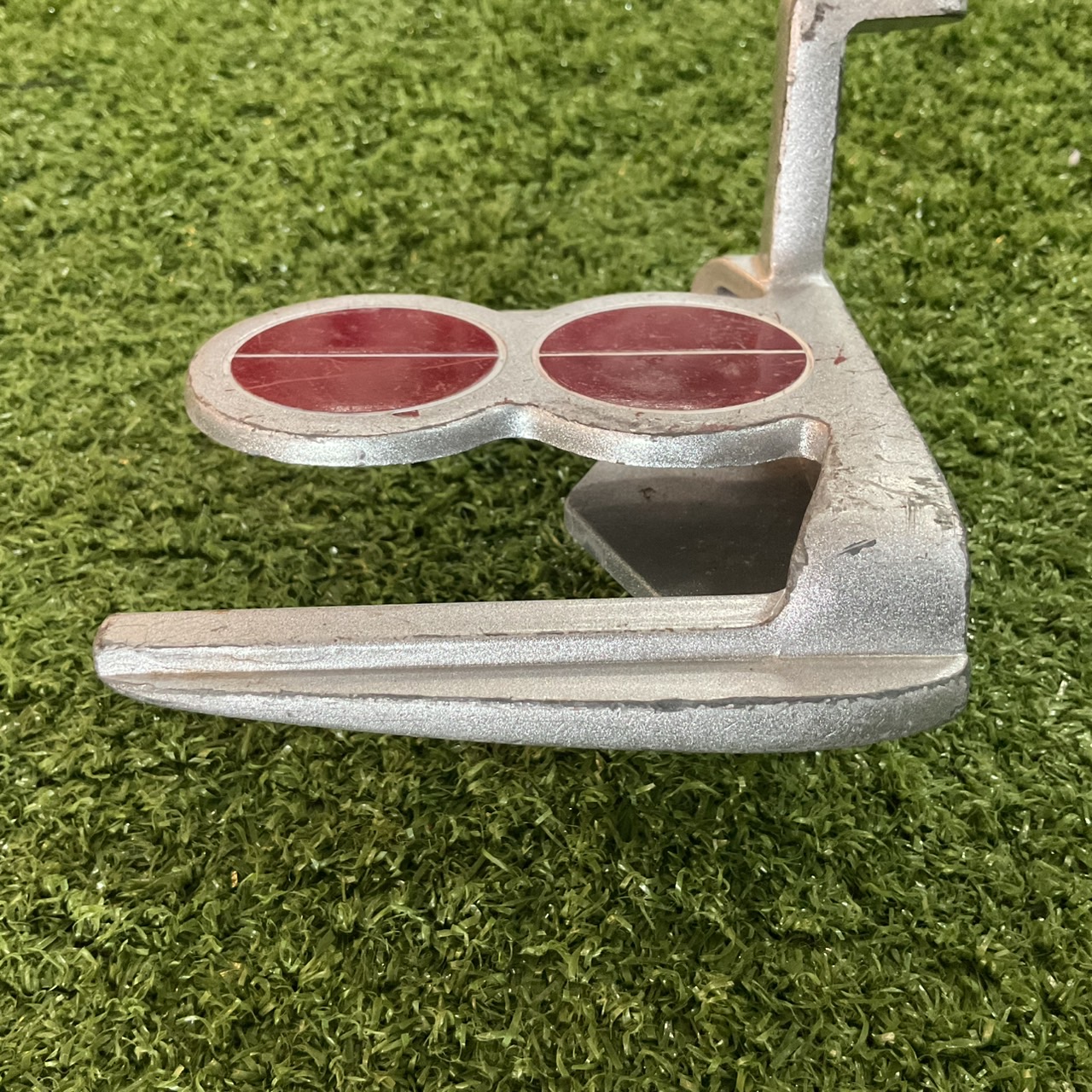 PUTTER WORLD EAGLE : NE-G510 ก้านเหล็ก