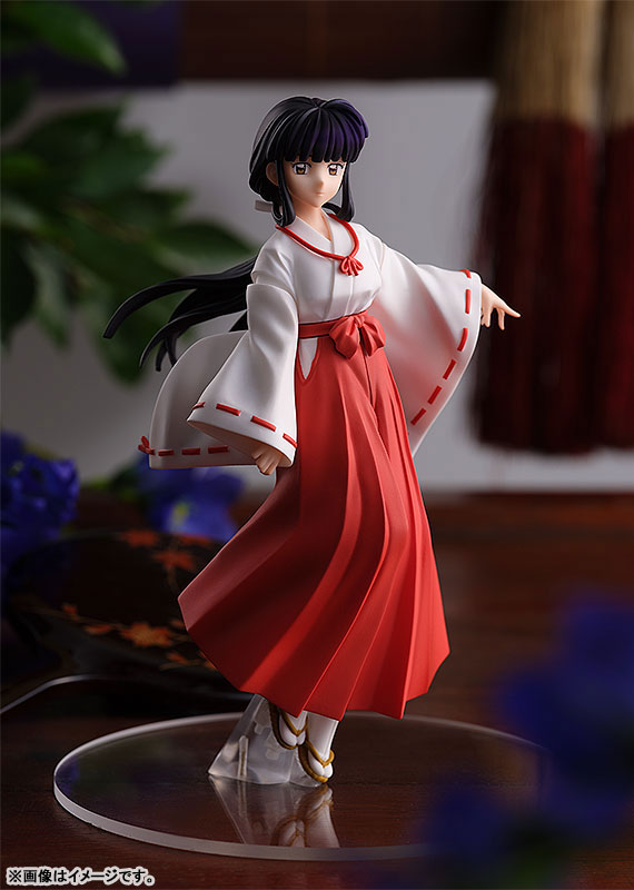 POP UP PARADE Inuyasha: The Final Act Kikyo