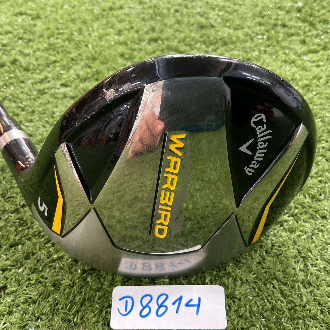 UTILITY Callaway : WARBIRD #5 Flex-S ก้านกราไฟร์