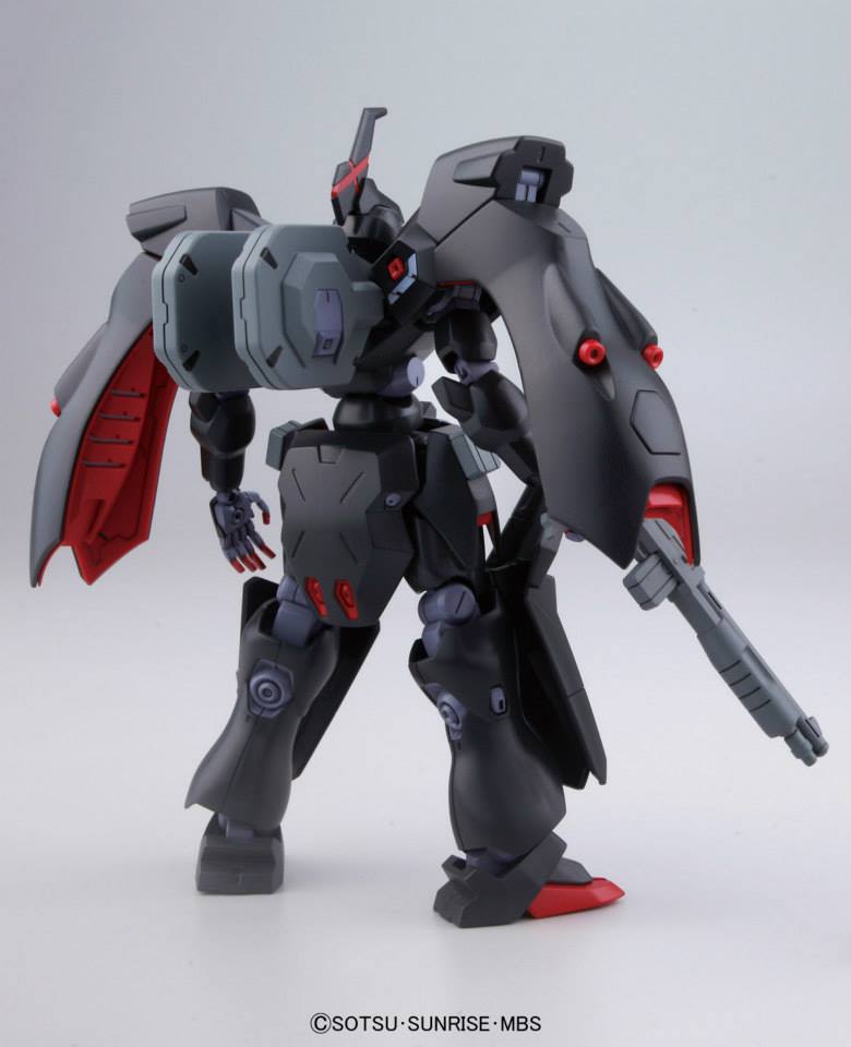 HG 1/144 Kabakali