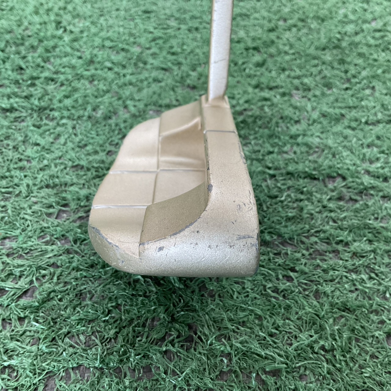 PUTTER PARIS : SPORTS MALLET TYPE ก้านเหล็ก