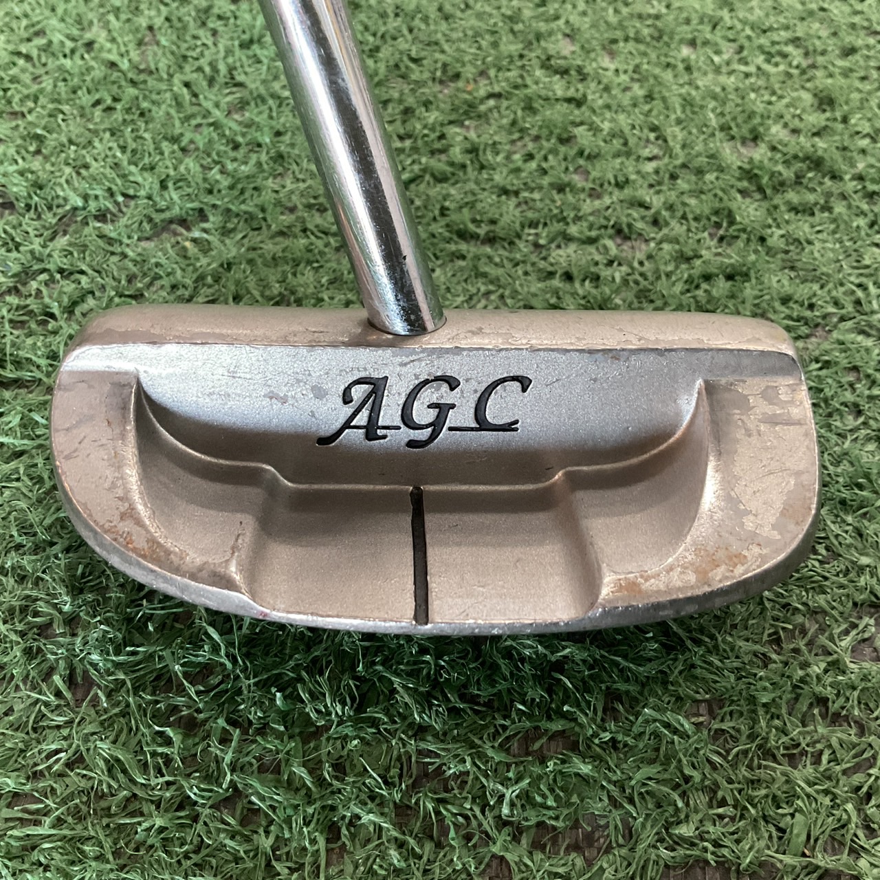 PUTTER A-G-C : P-8 ก้านเหล็ก