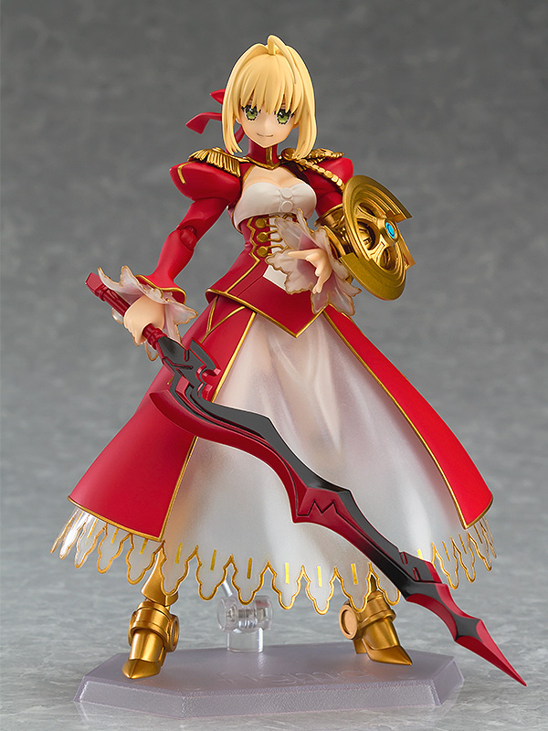 figma - Fate/EXTELLA: Nero Claudius