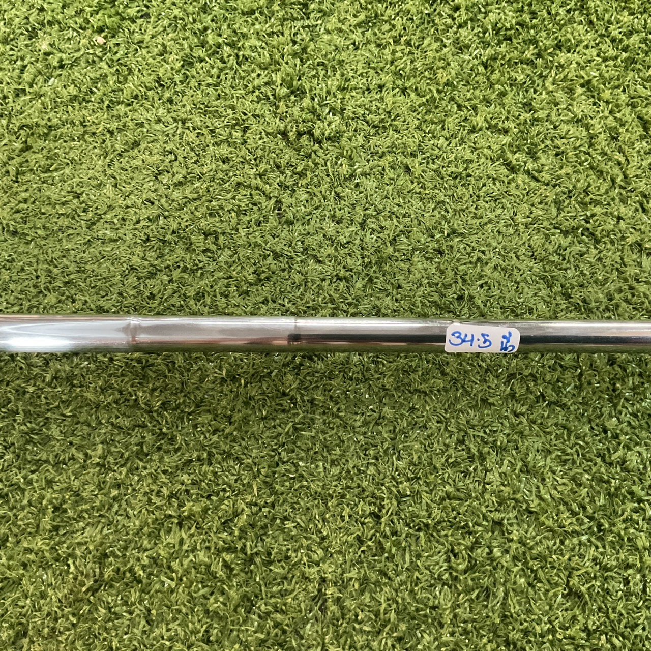 PUTTER Precision : PC-10 ก้านเหล็ก