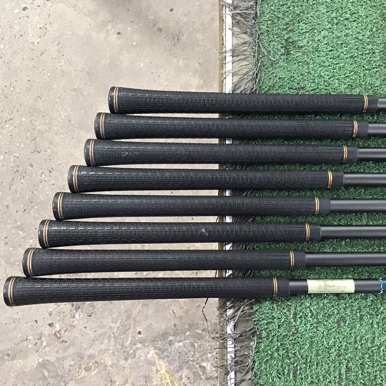 ไม้กอล์ฟ Daiwa : TS-3 TWIN CUT SOLE / UNICARGO XG ก้านกราไฟร์