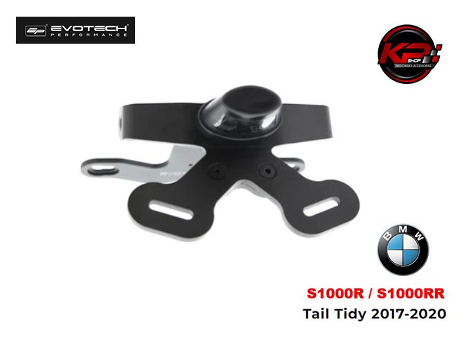 ท้ายสั้น EVOTECH FOR BMW S1000R/S1000RR