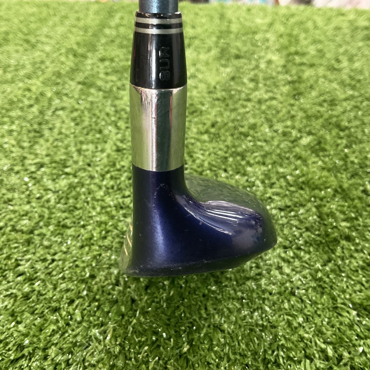 UTILITY 20 องศา BRIDGESTONE : BHM CLUB-X / FC-09 Flex-R ก้านกราไฟร์