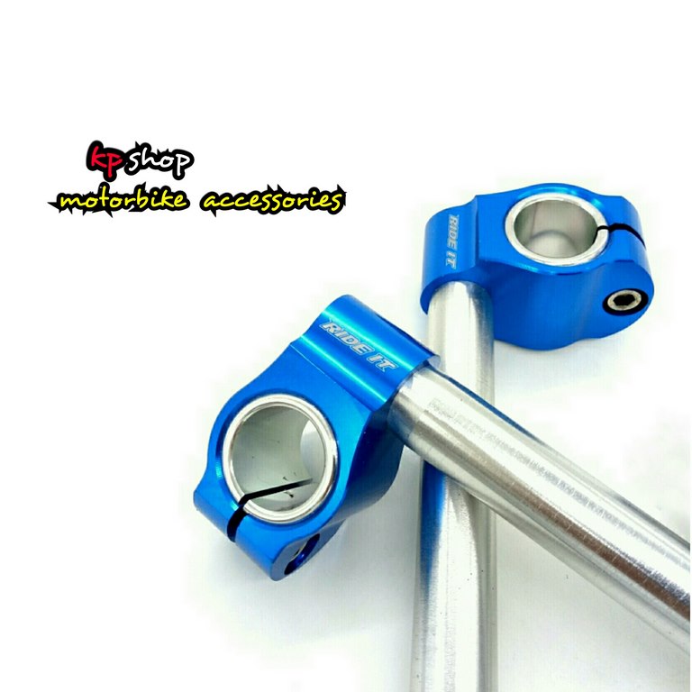 แฮนด์จับโช๊ค RIDE ITขนาด 33mm 31mm 28mm