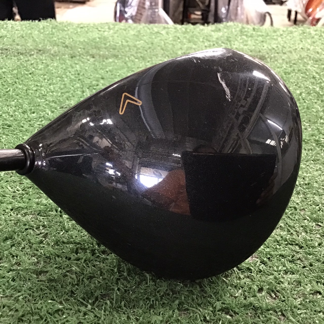 DRIVER 10 องศา CallawayGOLF : E.R.C -UL- ก้านกราไฟร์