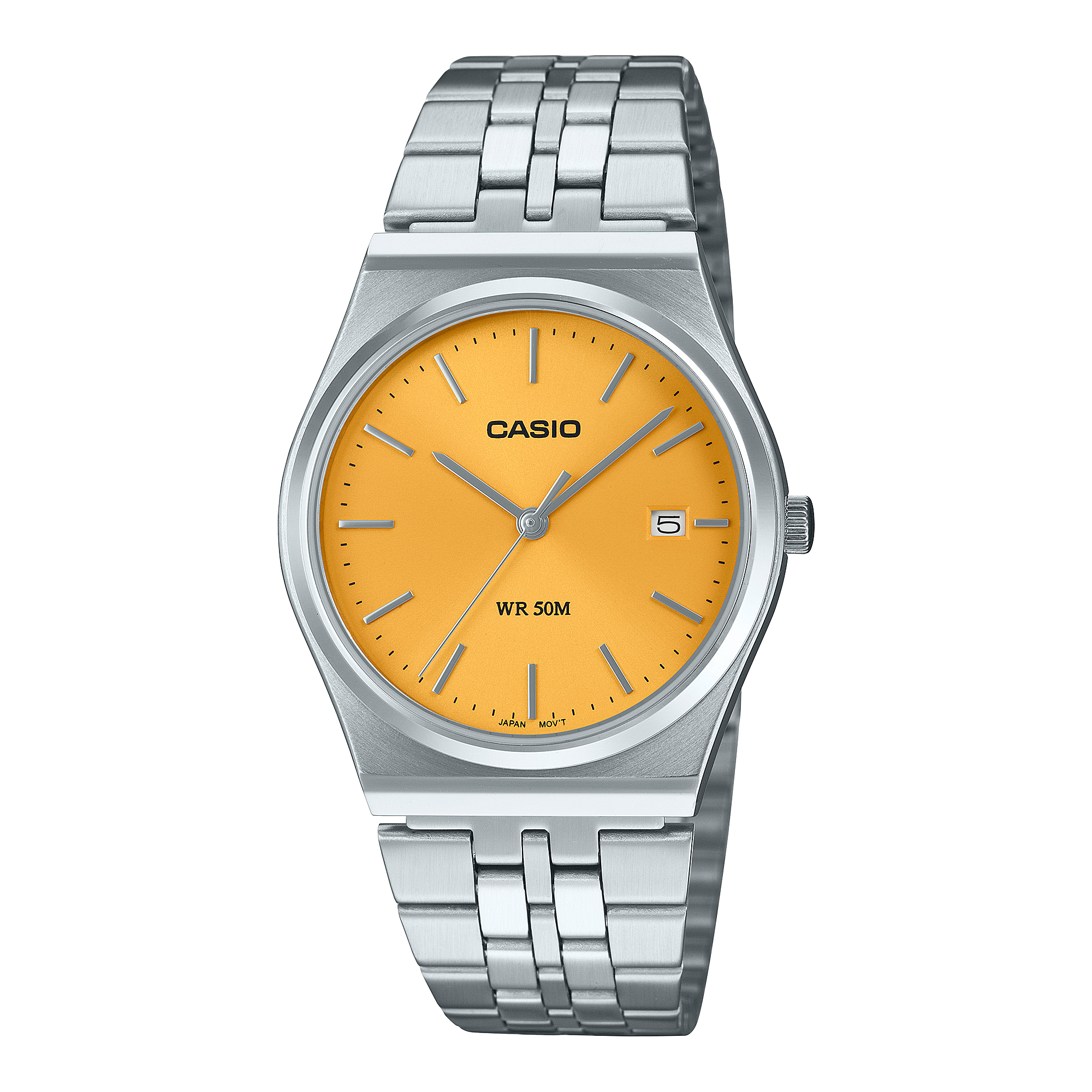 MTP-B145D-9AV | อะนาล็อก - สุภาพบุรุษ | วัยหนุ่มสาว | นาฬิกา | CASIO