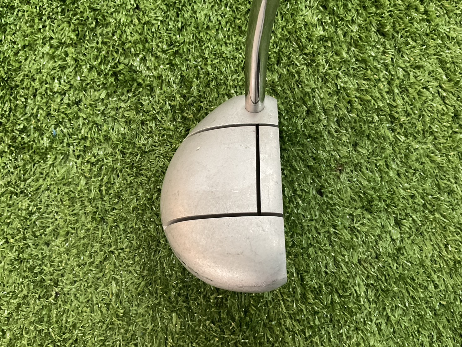 PUTTER RayCook : M-1 X ก้านเหล็ก