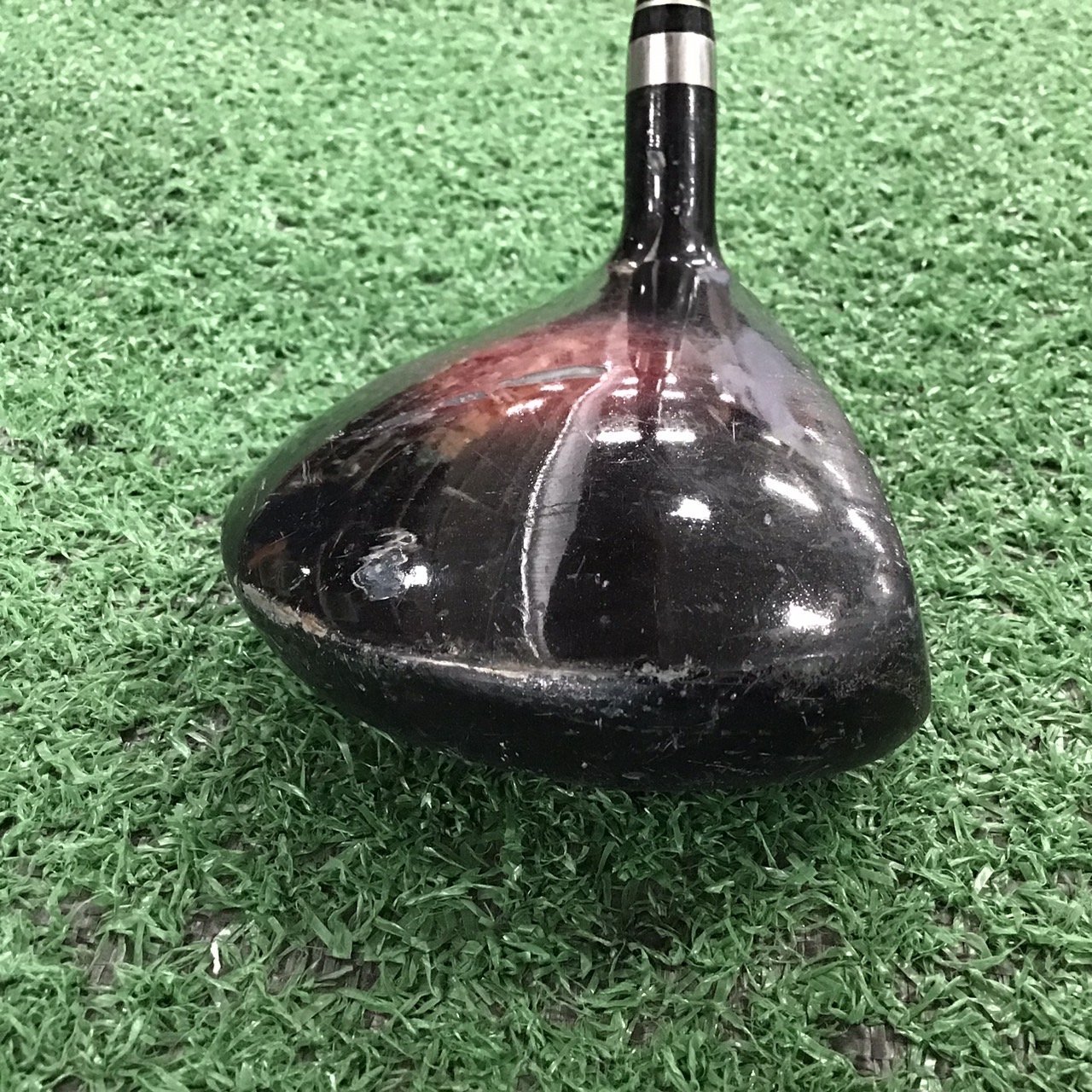 UTILITY 18 องศา Tommy Aaron : Big-Zone S.F.D #5 FLEX-R ก้านกราไฟร์