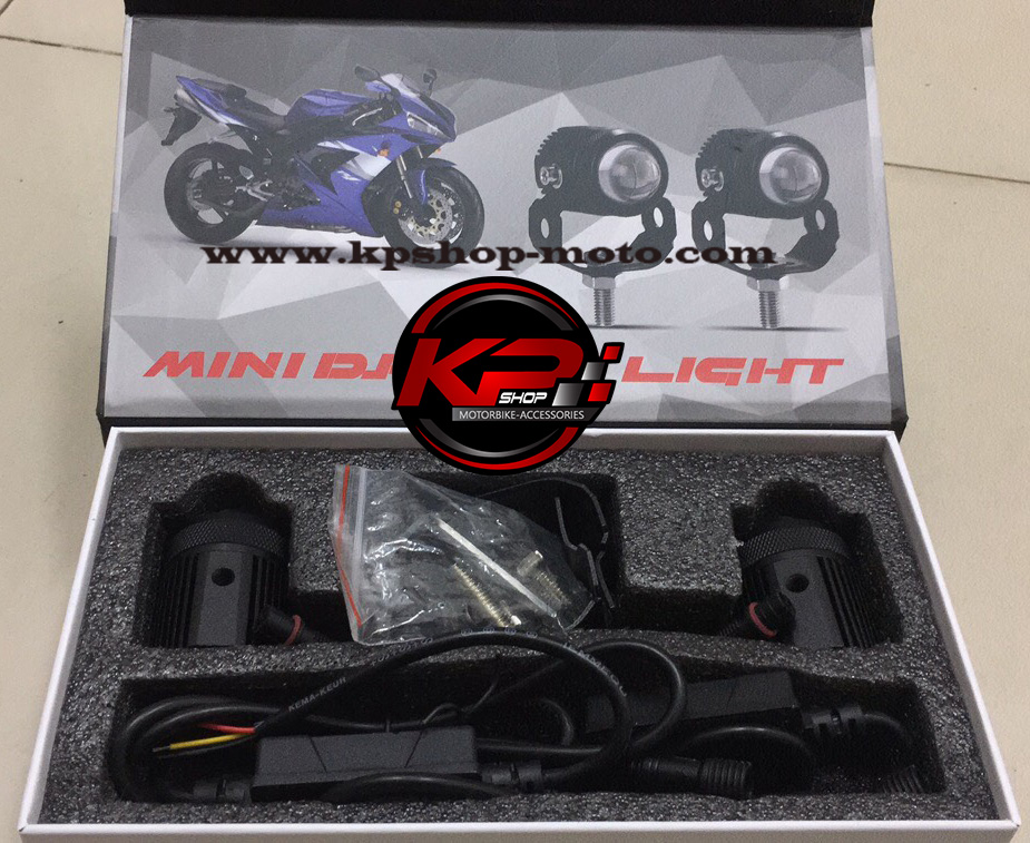 สปอตไลท์ ดวงเล็ก พลังแรงสูง ขนาด 20W