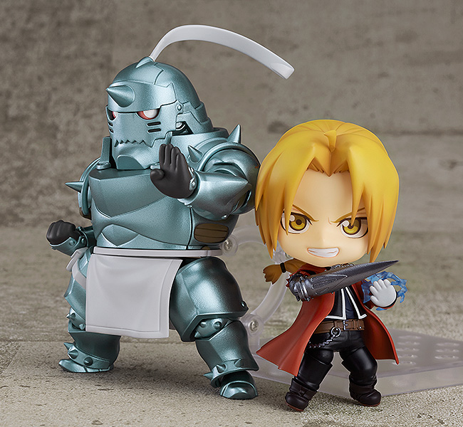 Nendoroid Fullmetal Alchemist Brotherhood Alphonse Elric