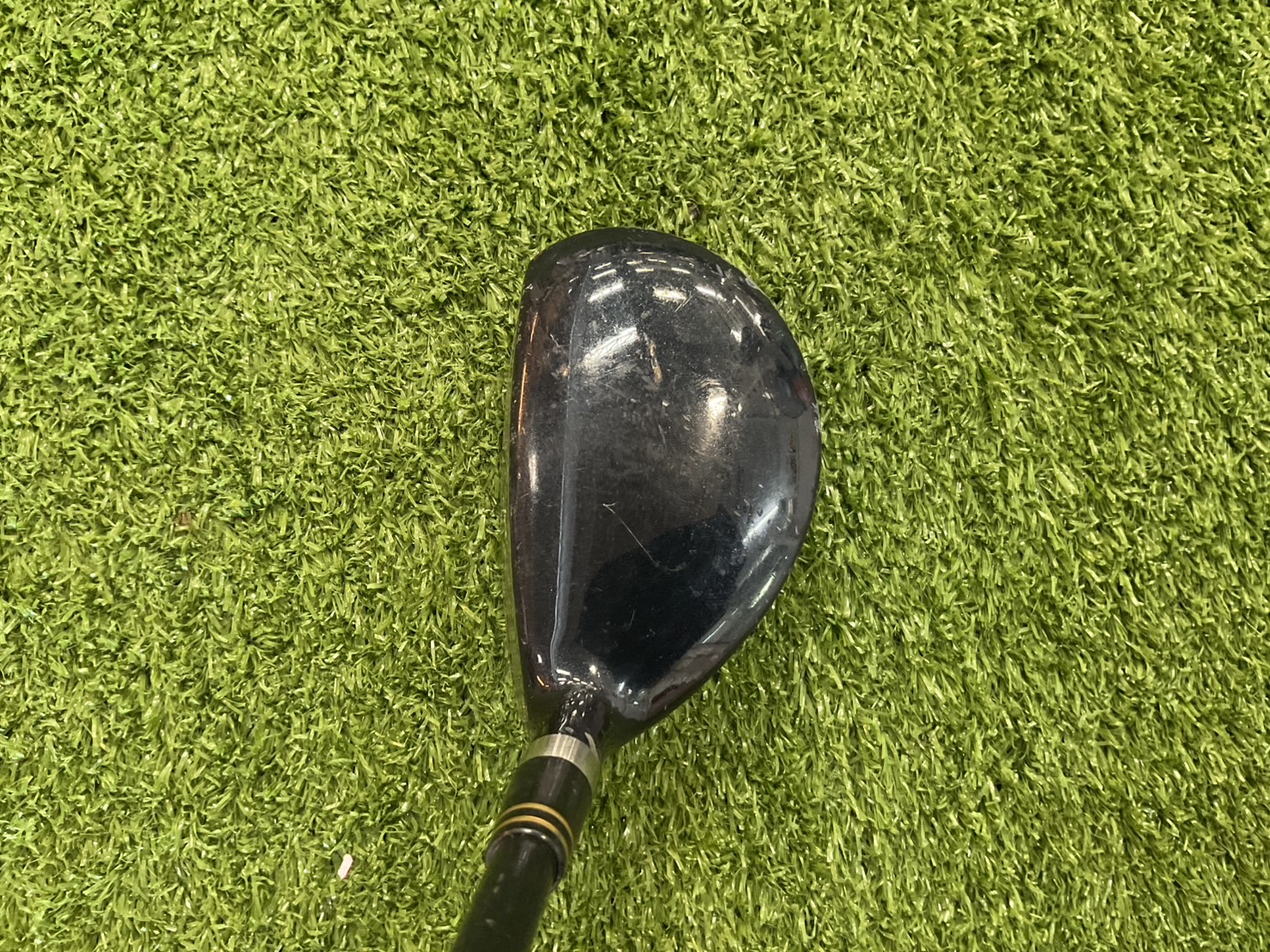 UTILITY 20 องศา ZEXION : TOUR EDGE U6 Flex-S ก้านกราไฟร์