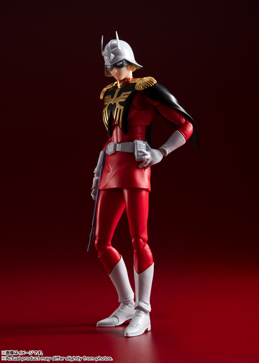 4573102676870 BANDAI SPIRITS S.H.FIGUARTS CHAR AZNABLE