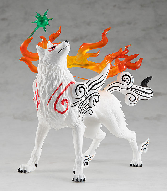 Good Smile Company POP UP PARADE Okami Amaterasu Okami