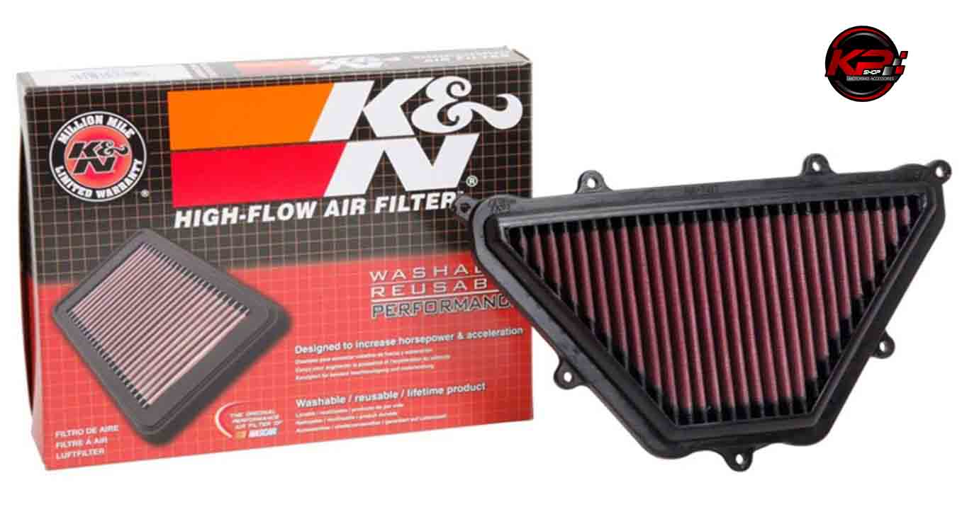 กรองอากาศ K&N HA 7417 FOR X ADV 750 2017-2020