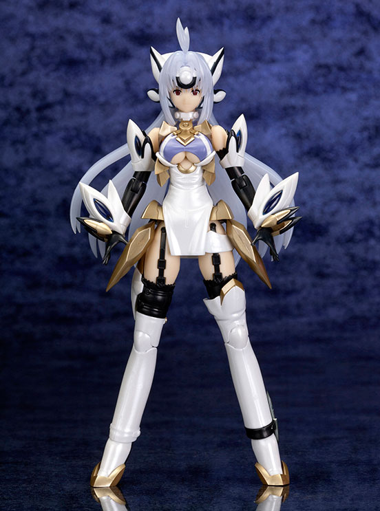 KOS-MOS ver 4 Extra coating edition
