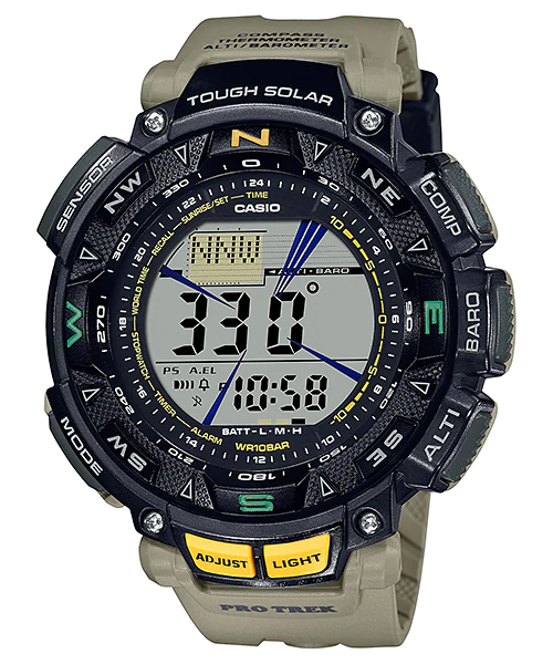 Casio Protrek รุ่น PRG-240-5